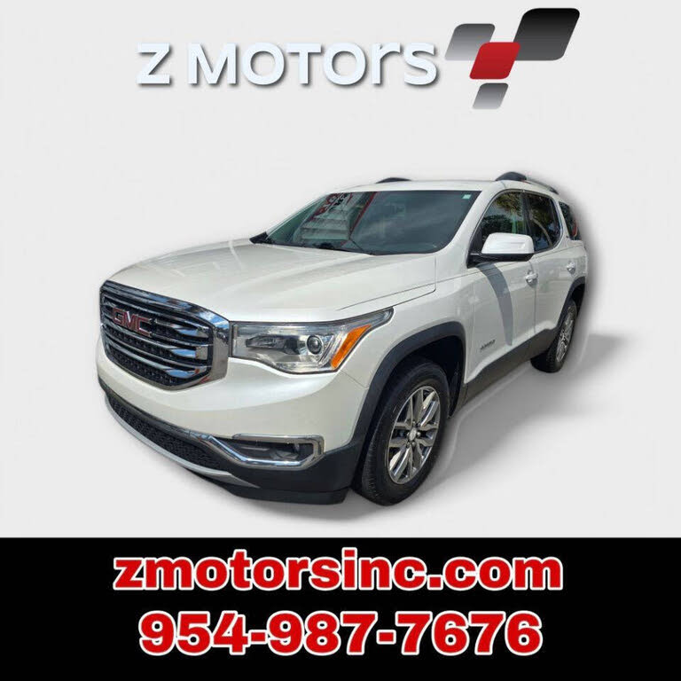 2017 GMC Acadia SLE-2 FWD