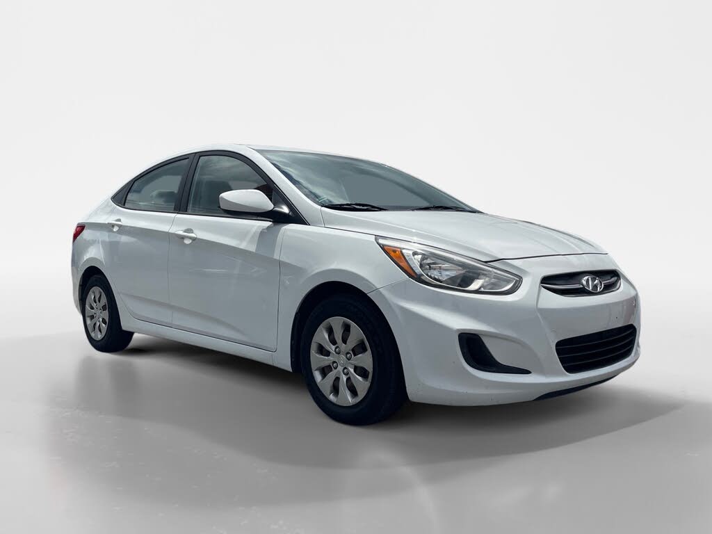 2017 Hyundai Accent SE Sedan FWD
