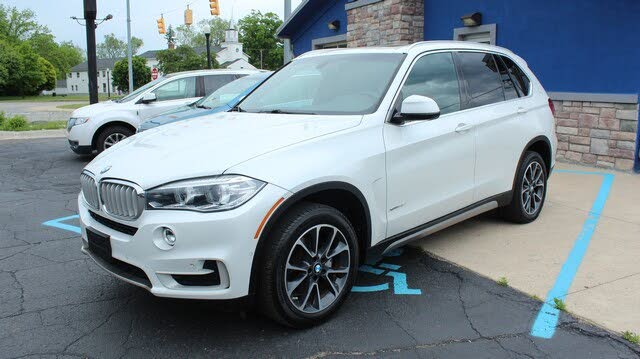 2018 BMW X5 xDrive35i AWD