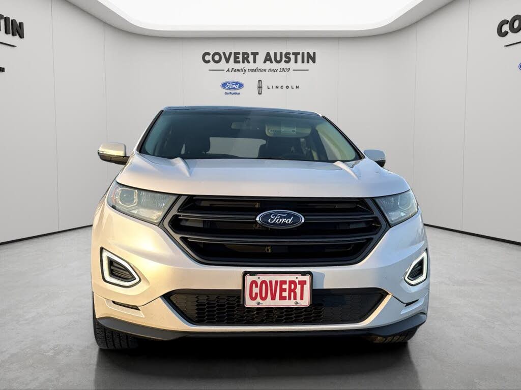 2018 Ford Edge Sport AWD