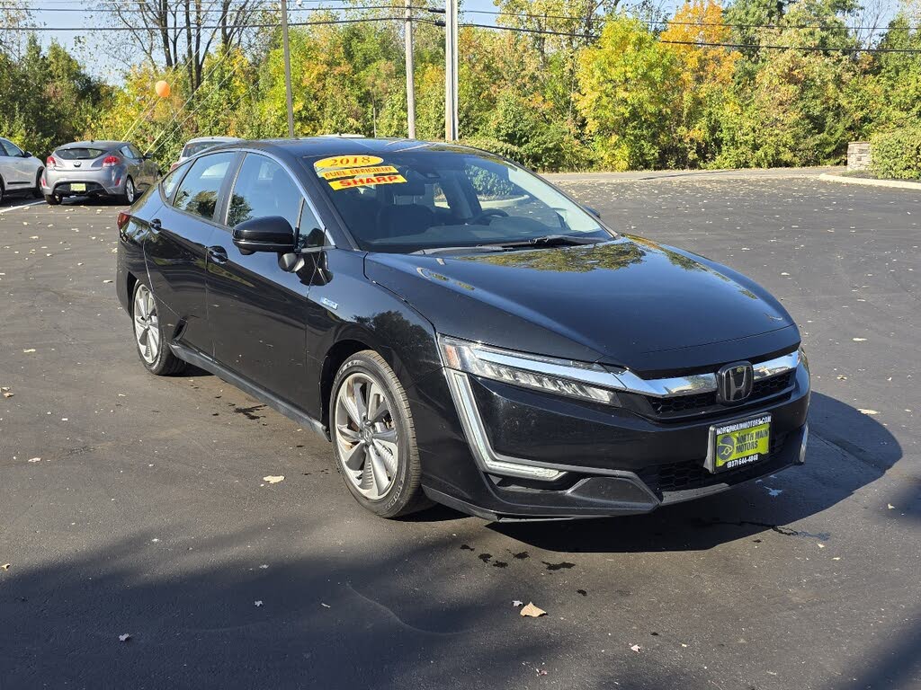 2018 Honda Clarity Hybrid Plug-In FWD