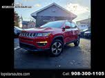 Jeep Compass Latitude 4WD