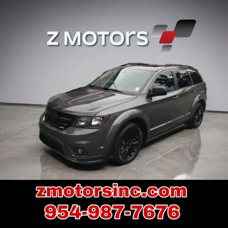 2019 Dodge Journey SE FWD