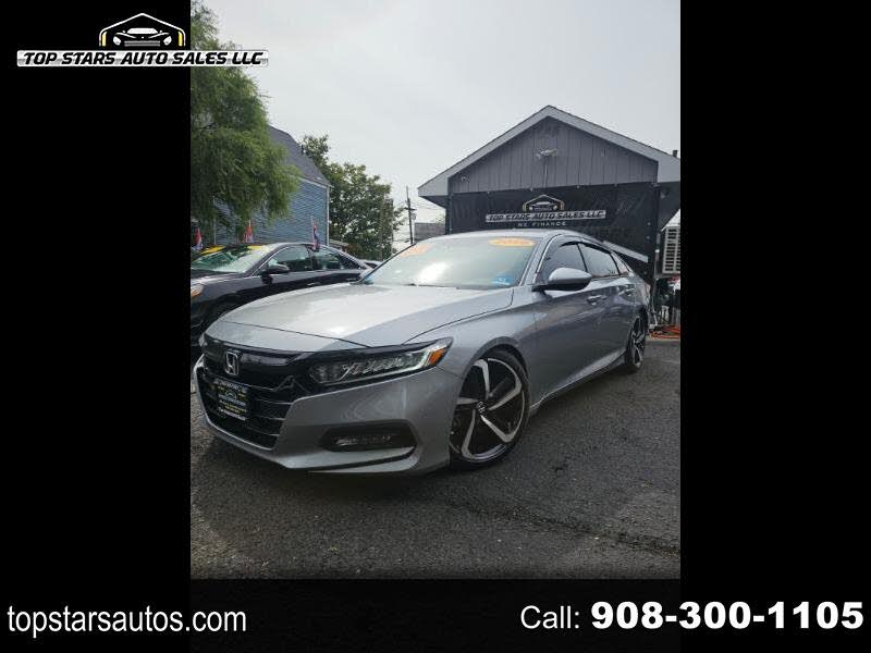 2019 Honda Accord 1.5T Sport FWD