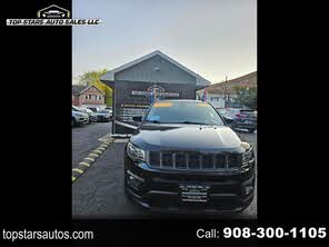 Jeep Compass Latitude 4WD