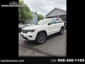 Jeep Grand Cherokee Limited 4WD