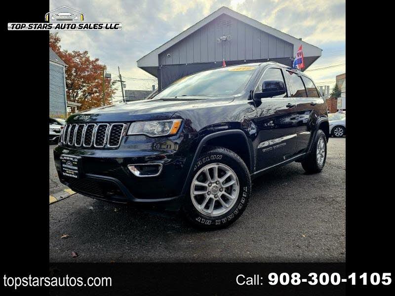 2019 Jeep Grand Cherokee Laredo 4WD