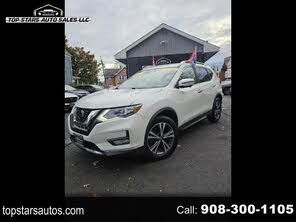 Nissan Rogue SV AWD