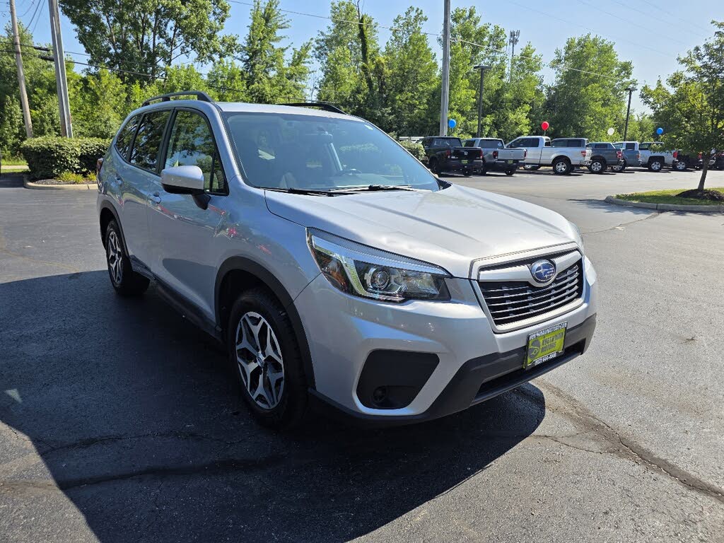 2019 Subaru Forester 2.5i Premium AWD