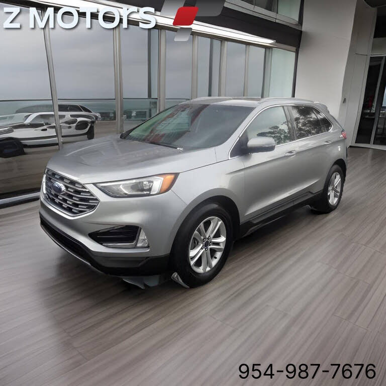 2020 Ford Edge SEL FWD