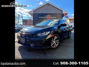 Honda Civic Hatchback LX FWD