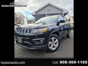 Jeep Compass Latitude 4WD