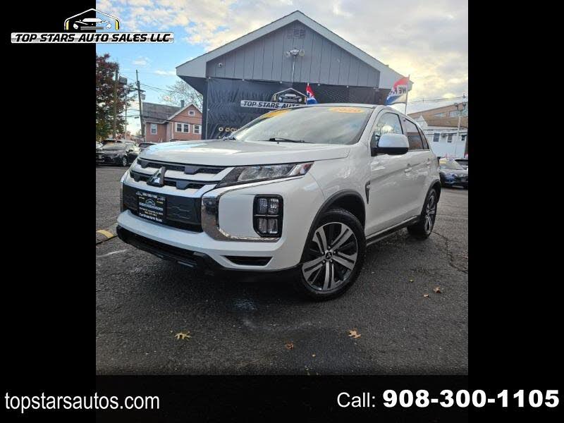 2020 Mitsubishi Outlander Sport ES AWC