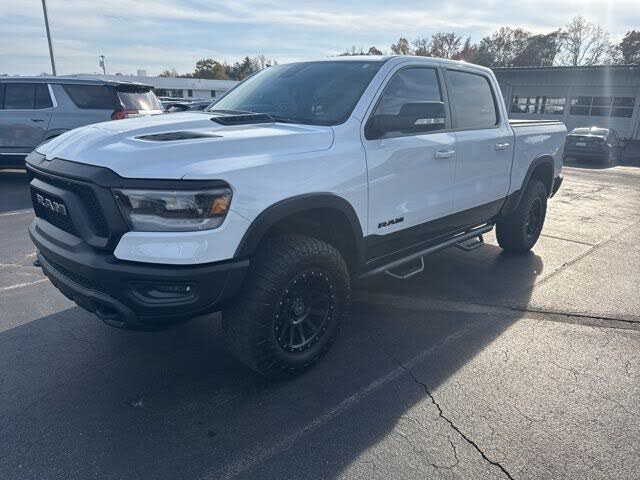2020 RAM 1500 Rebel Crew Cab 4WD