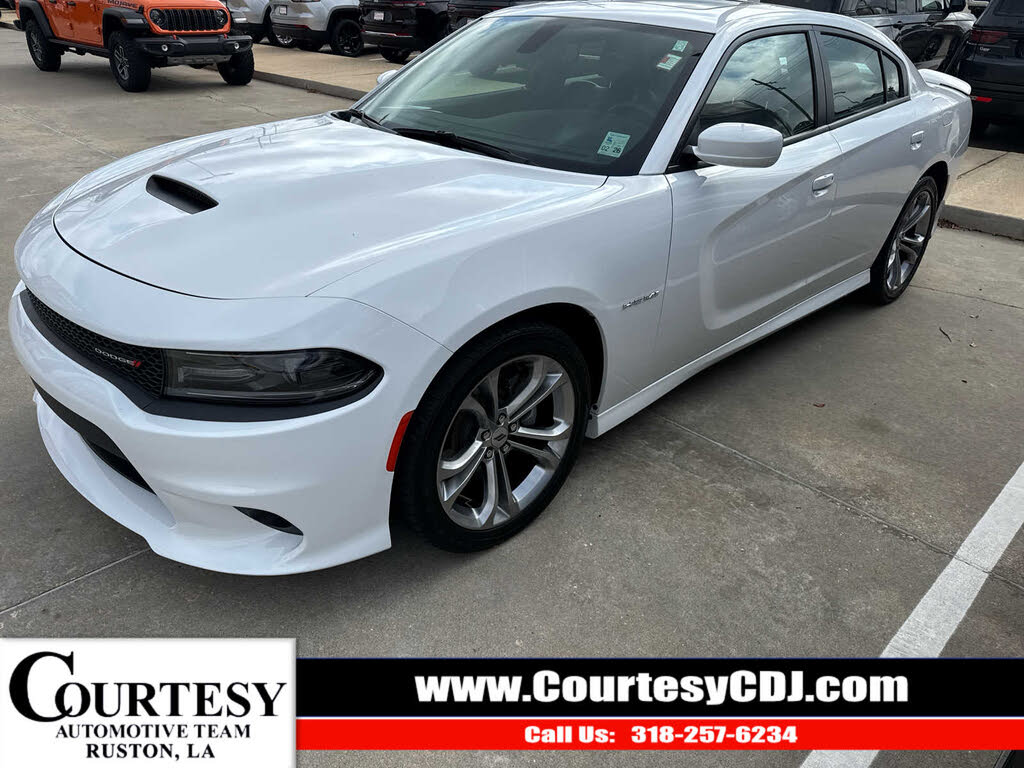 2021 Dodge Charger R/T RWD