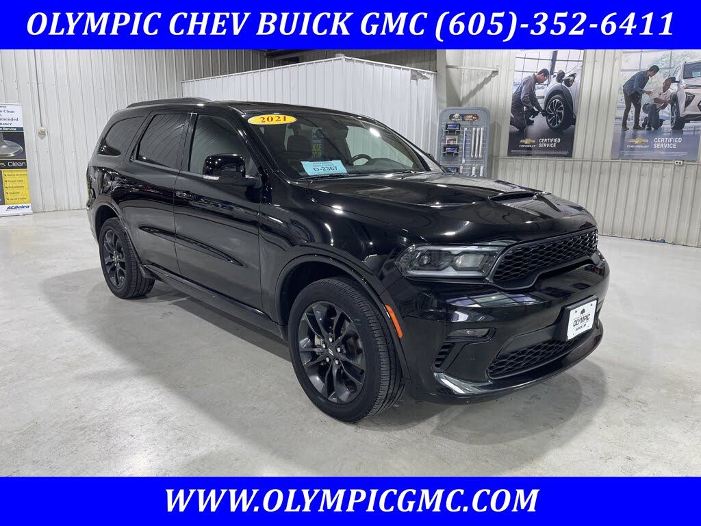 2021 Dodge Durango GT Plus AWD