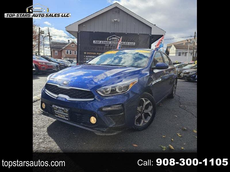 2021 Kia Forte FE FWD
