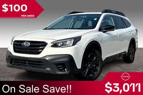 Subaru Outback Outdoor XT Wagon AWD