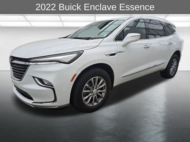 2022 Buick Enclave Essence AWD