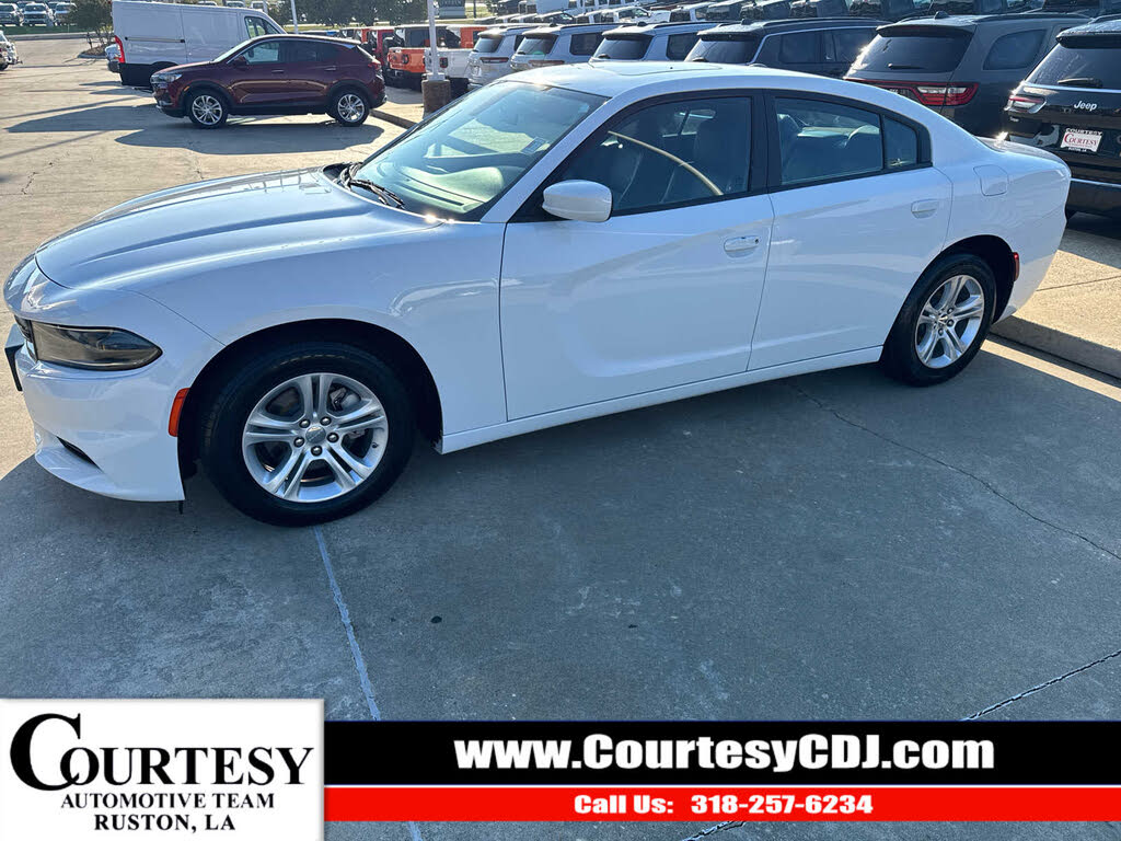 2022 Dodge Charger SXT RWD