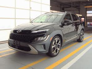 Hyundai Kona Limited FWD