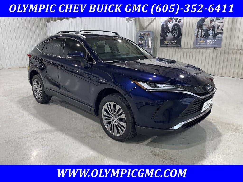 2022 Toyota Venza XLE AWD