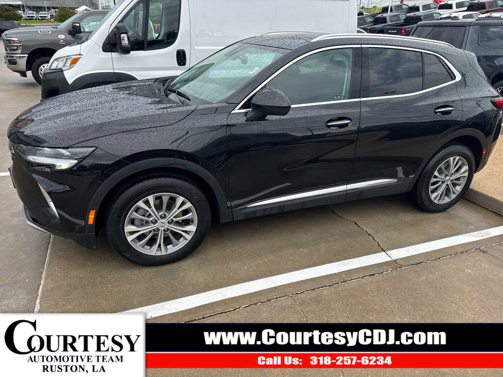 2023 Buick Envision Preferred FWD