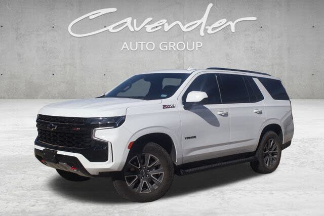 2023 Chevrolet Tahoe Z71 4WD