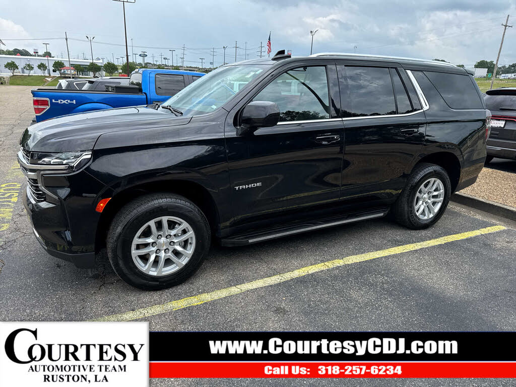 2023 Chevrolet Tahoe LT 4WD