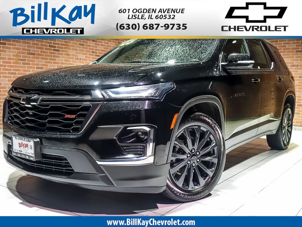 2023 Chevrolet Traverse RS AWD