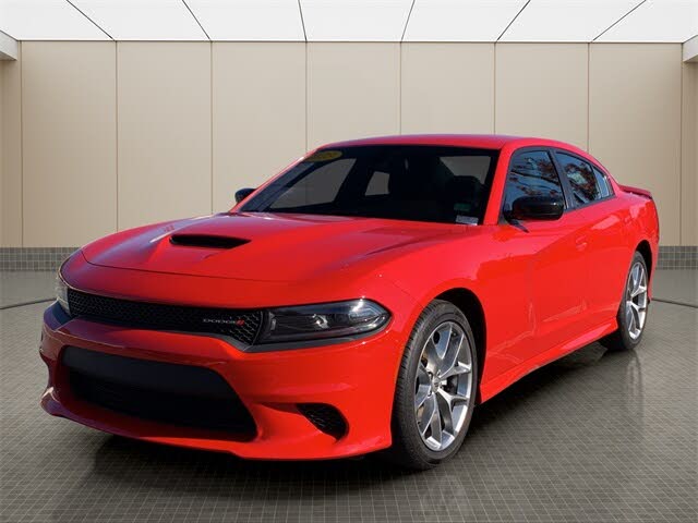 2023 Dodge Charger GT RWD