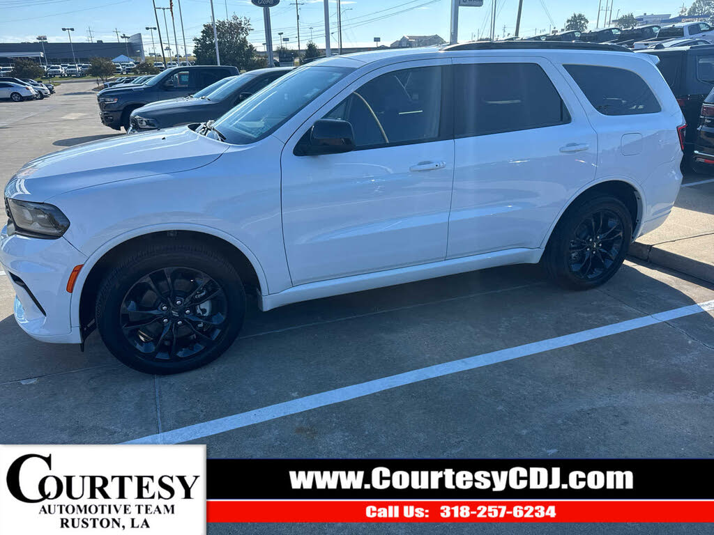2023 Dodge Durango GT Launch Edition AWD