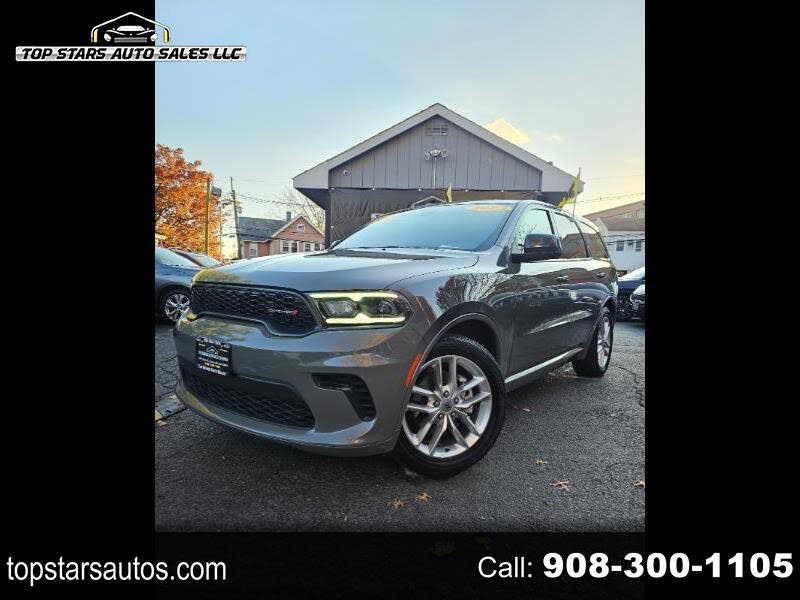 2023 Dodge Durango GT RWD