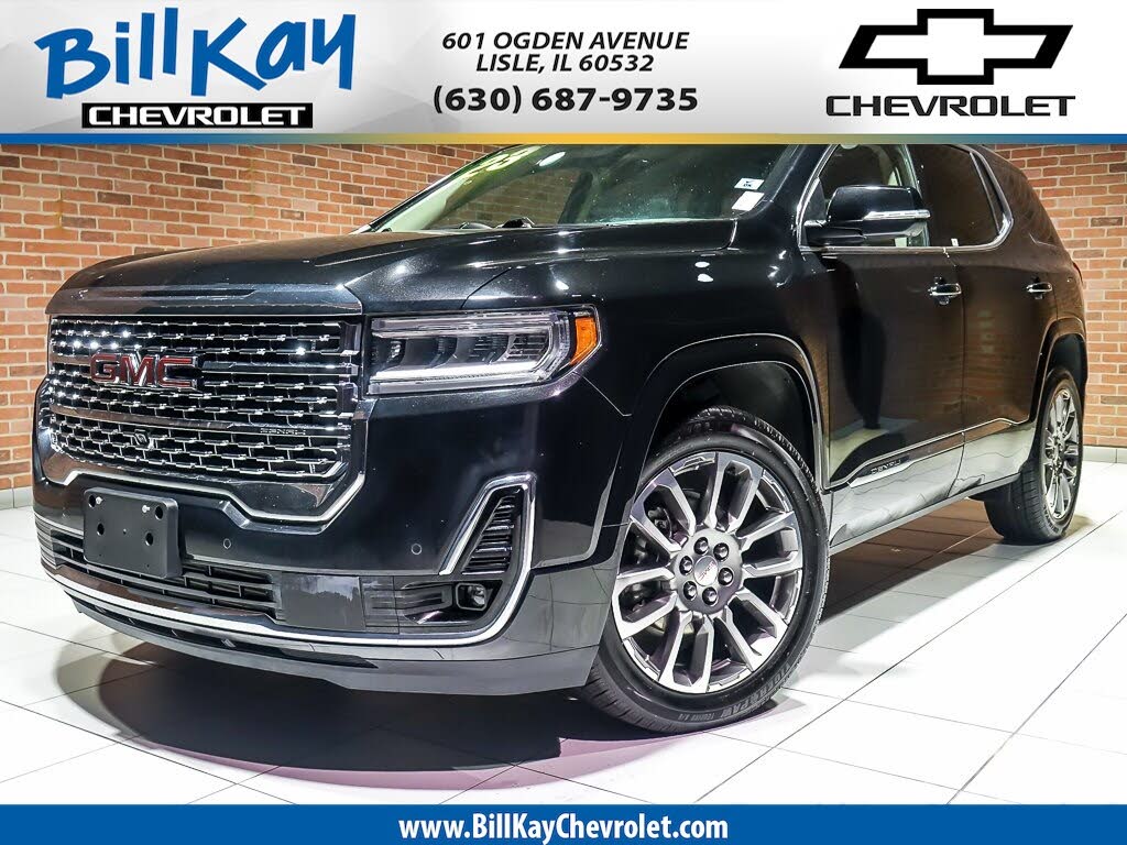 2023 GMC Acadia Denali AWD