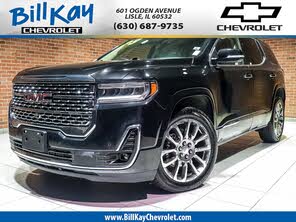 GMC Acadia Denali AWD