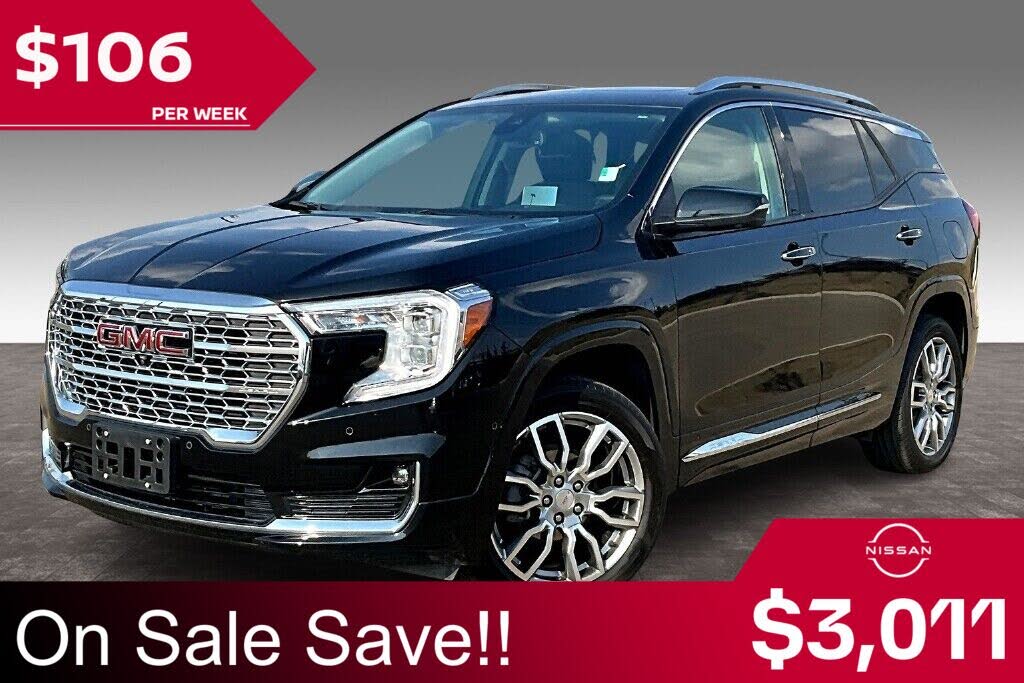 GMC Terrain Denali AWD 2023