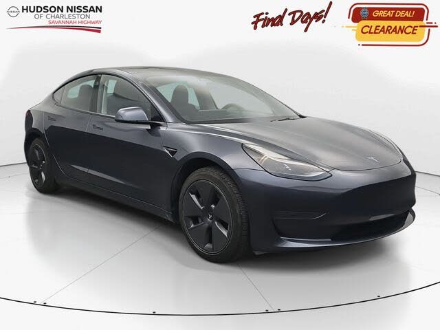 2023 Tesla Model 3 RWD
