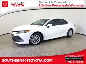 Toyota Camry LE FWD