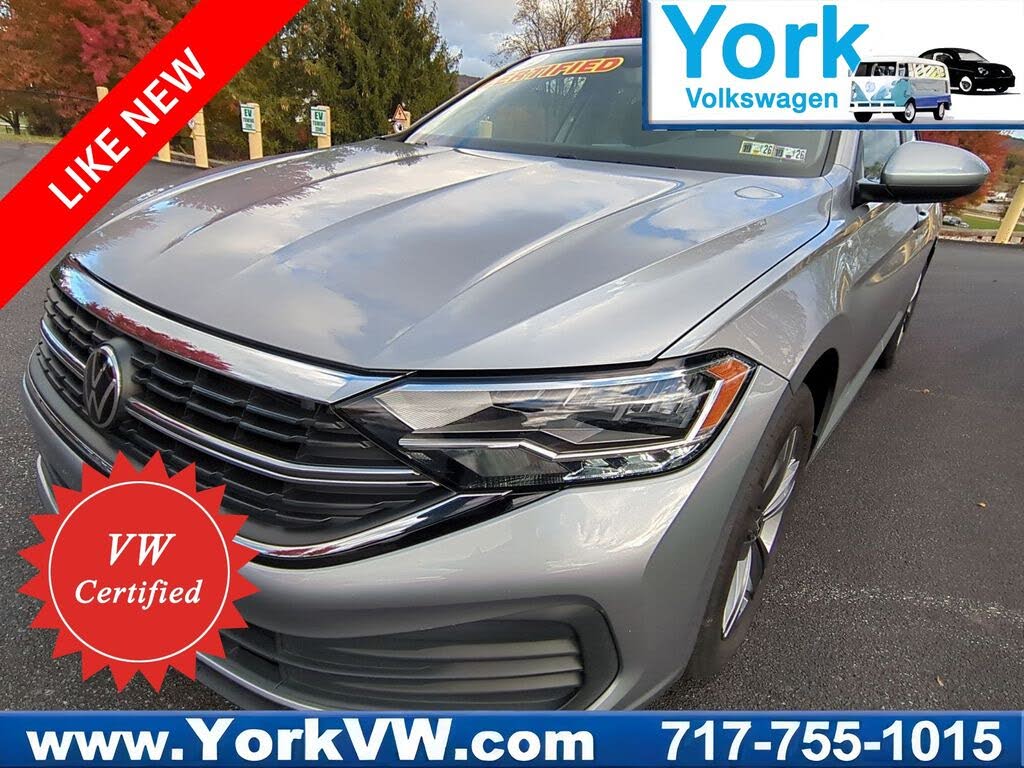 2023 Volkswagen Jetta 1.5T SE FWD