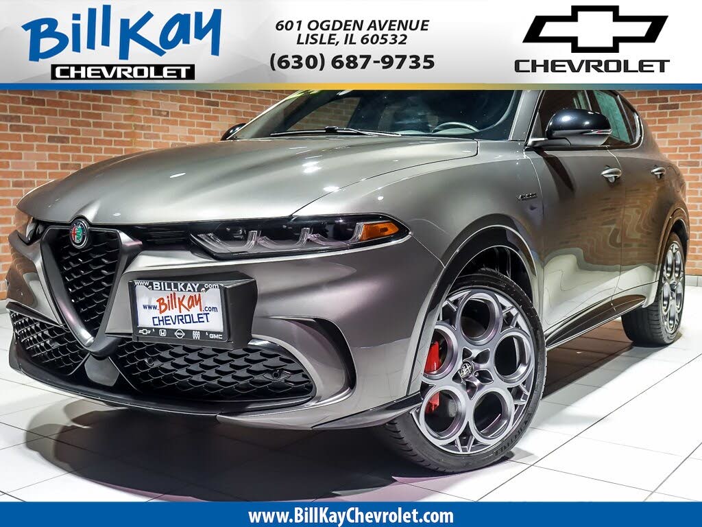 2024 Alfa Romeo Tonale Veloce AWD