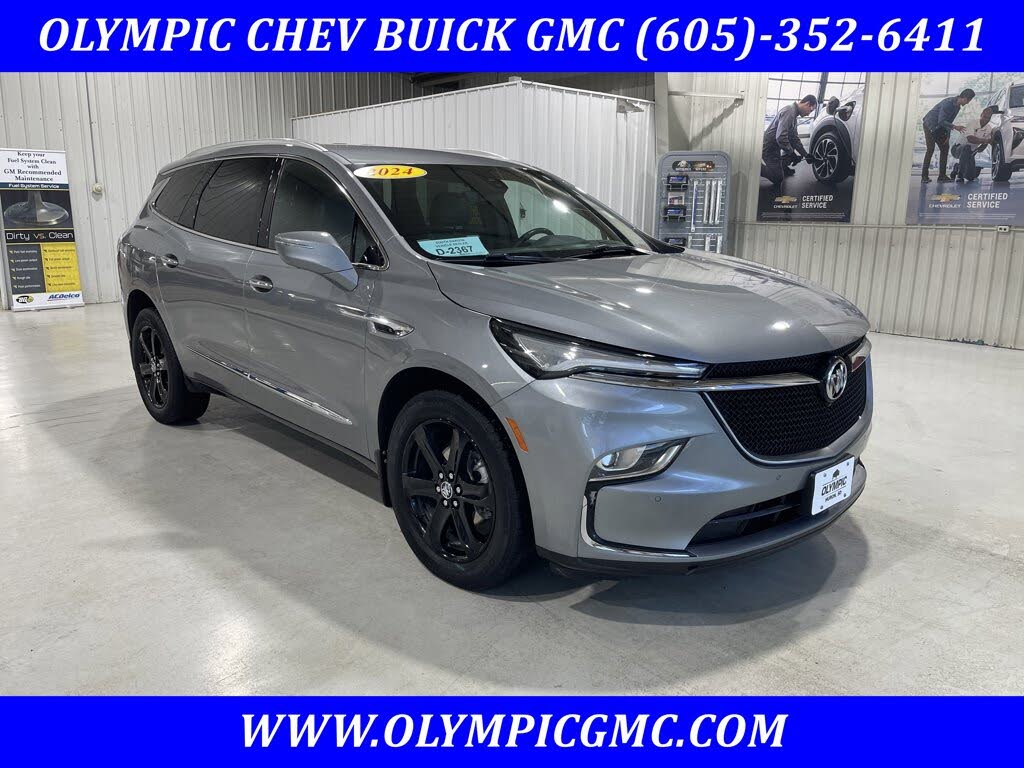 2024 Buick Enclave Premium AWD