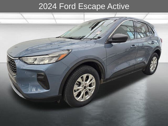 2024 Ford Escape Active AWD