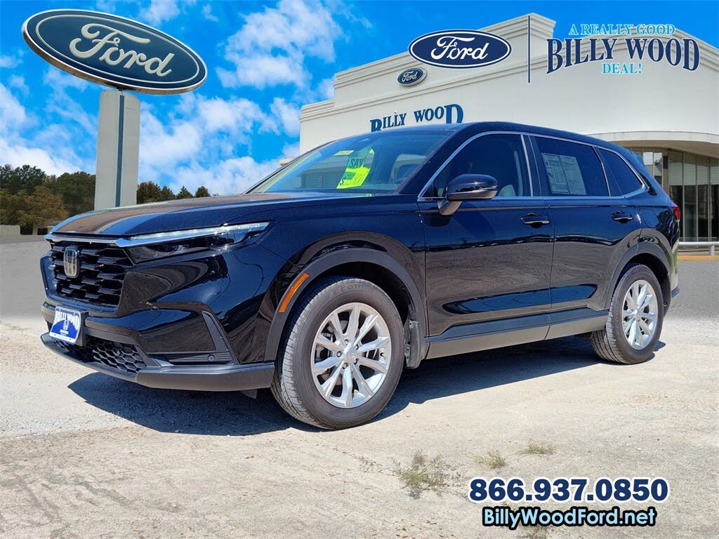 2024 Honda CR-V EX-L AWD