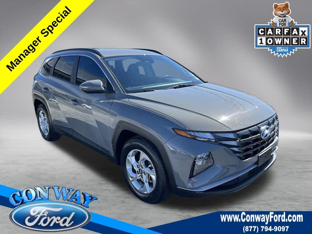 2024 Hyundai Tucson SEL FWD