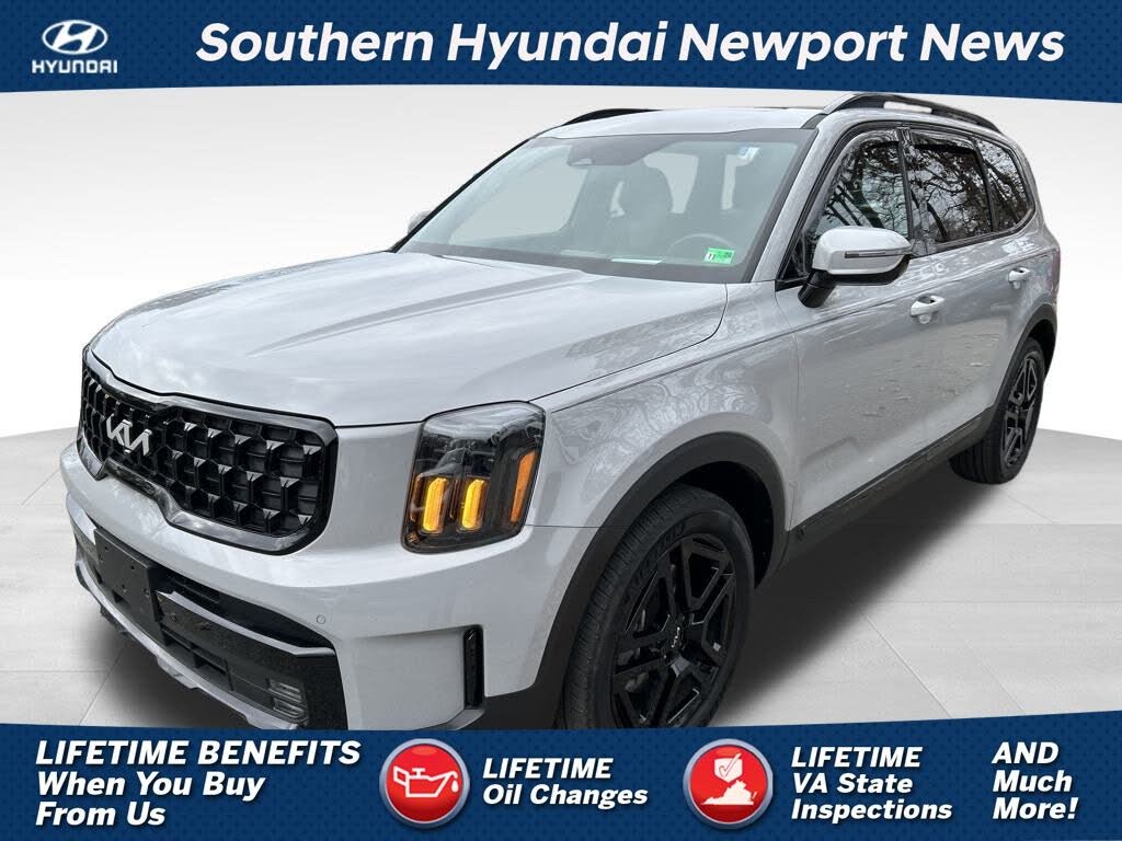 2024 Kia Telluride SX-Prestige X-Line  AWD