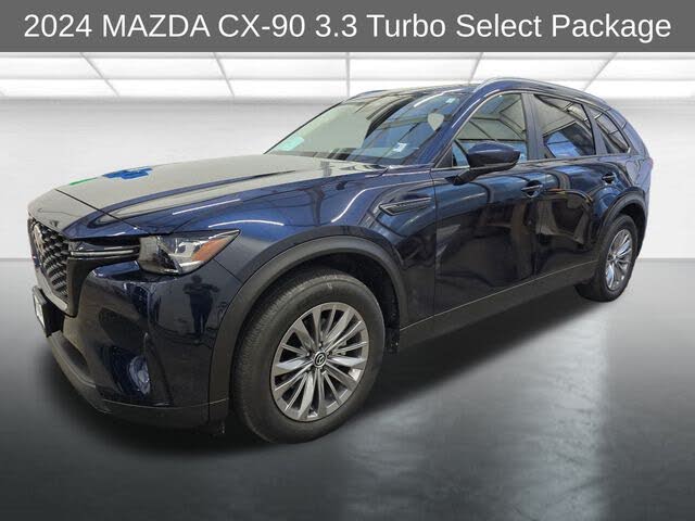 2024 Mazda CX-90 3.3 Turbo Select AWD