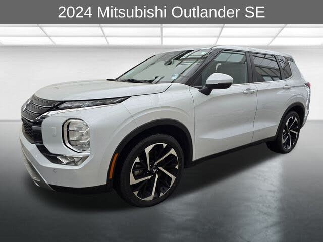2024 Mitsubishi Outlander SE S-AWC