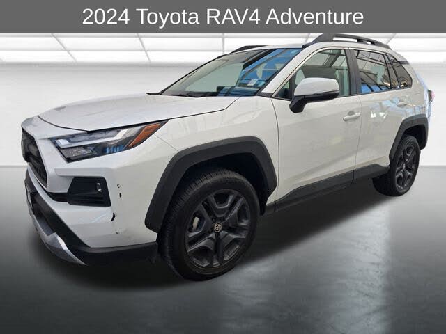 2024 Toyota RAV4 Adventure AWD