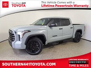 Toyota Tundra SR5 CrewMax Cab 4WD