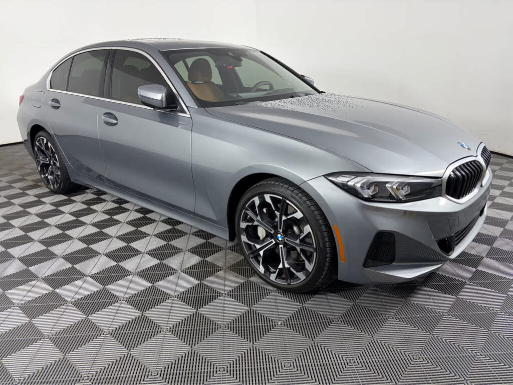 2025 BMW 3 Series 330i RWD